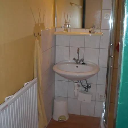 Apartmán Ferienwohnung Fastenau