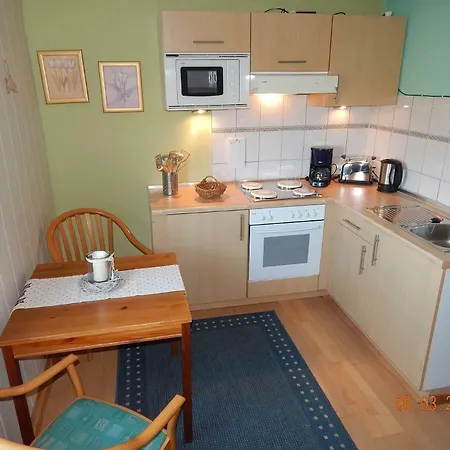 Apartmán Ferienwohnung Fastenau *